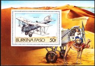 Burkina Faso 1022=Bl.106