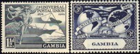 Gambia 143-44