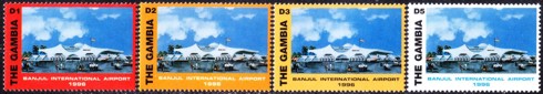 Gambia 2215-18