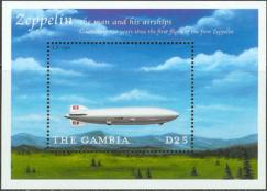 Gambia Block 460