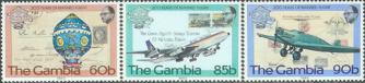 Gambia 491-93