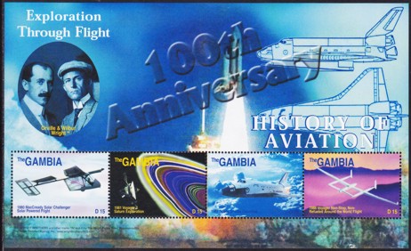 Gambia 5003-06