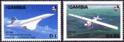 Gambia 765-66