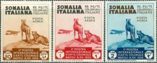 Italienisch Somaliland 203-05