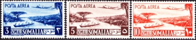 Ital.Somaliland 263-65