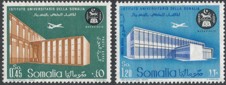 Italienisch Somaliland 370-71
