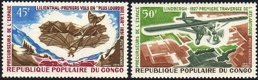 Kongo Brazaville 265-66