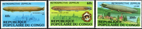Kongo Brazaville 577-79