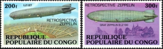 Kongo Brazaville 580-81
