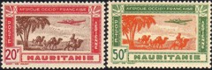 Mauretanien 146-47