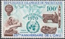 Mauretanien 400