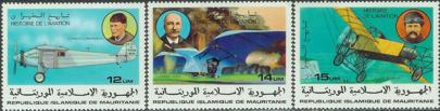 Mauretanien 576-78