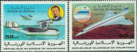 Mauretanien 579-80