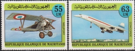 Mauretanien 780-81