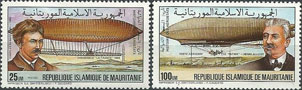 Mauretanien 795-96