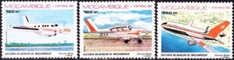 Mosambik 1108-10