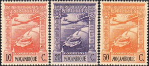 Mosambik 315-17