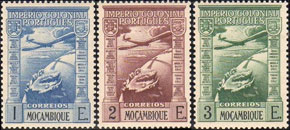 Mosambik 318-20