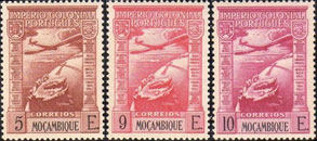 Mosambik 321-23