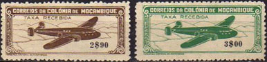 Mosambik 340-41