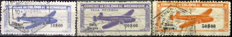 Mosambik 347-49