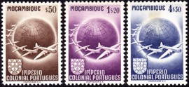 Mosambik 377-79