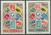 Mocambique 437-38