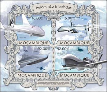 Mosambik 6339-42