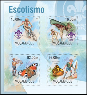 Mosambik 6779