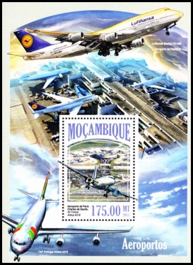 Mosambik 7011=Bl.841