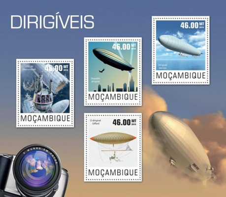 Mosambik 7650-53