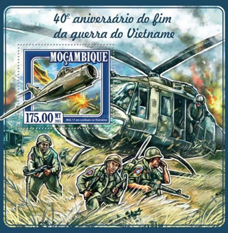 Mosambik 7919 Block 1003