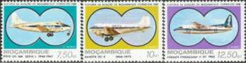 Mosambik 813-15