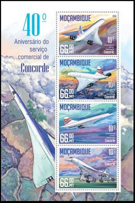 Mosambik 8579-82