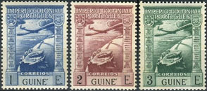 Port. Guinea 244-46