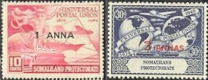 Britisch Somalia 105-06 