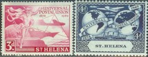St. Helena 115-16