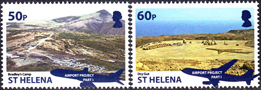 St.Helena 1193-94
