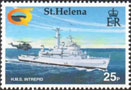 St.Helena 842