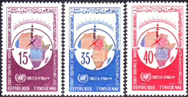 Tunesien 664-66