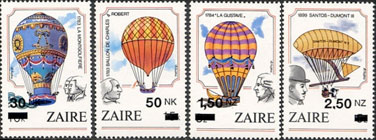 Zaire 1089-92