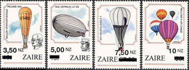 Zaire 1093-96