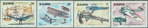 Zaire 580-83