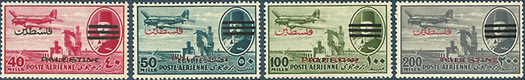 Palästina 60-63