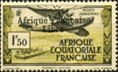 Franz Aequatorial Africa 155