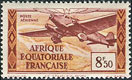Franz Aequatorial Afrika 205
