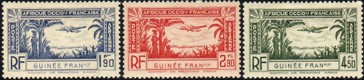 Franz Guinea 172-74