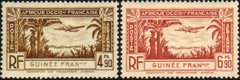Franz Guinea 175-76