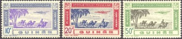 Franz Guinea 195-97