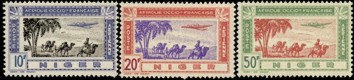 Franz Niger 116-18
